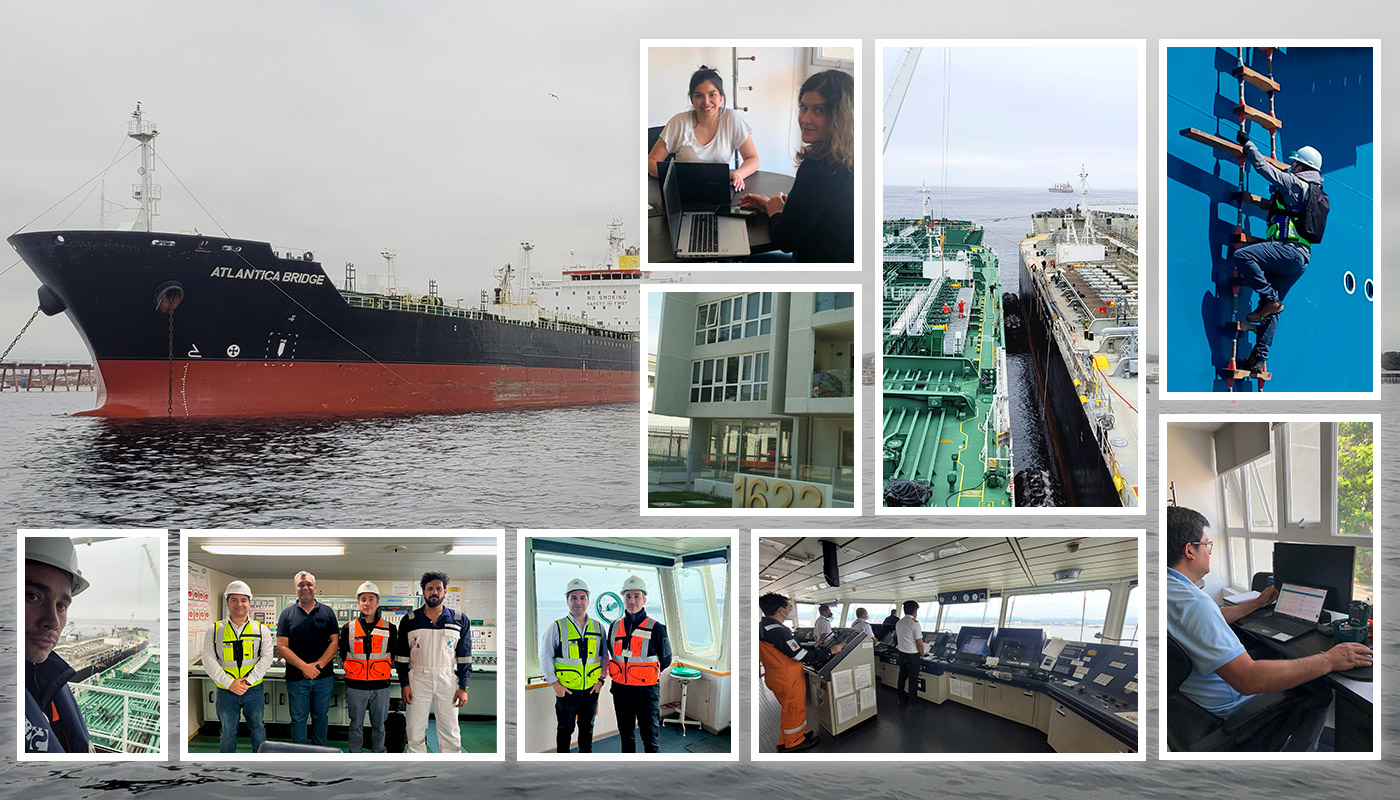 collage trust seapath
